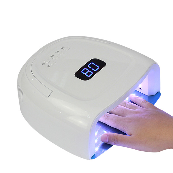 42のLEDと15600mAhのバッテリーを備えた72Wコードレス硬化ランプを、専門家にとって究極のネイルドライヤーにする理由は何ですか？