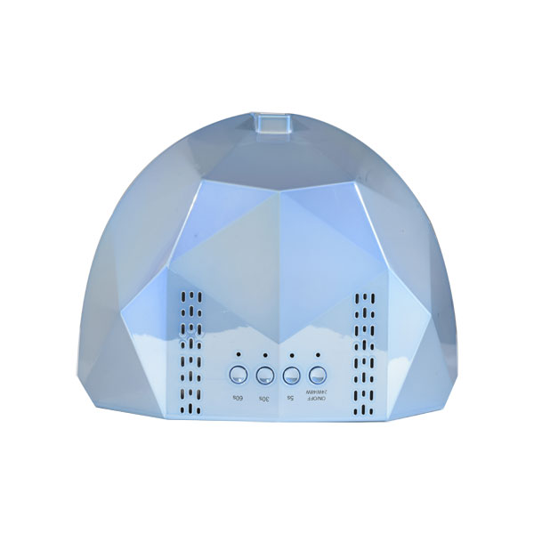 48W マニキュアドライヤー 30 LED グルーポリッシュ用ネイルライトが自宅でサロン品質のネイルに最適な理由は何ですか?